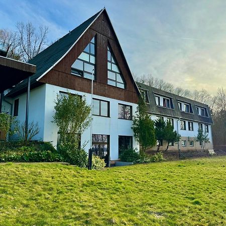 Land-Gut-Hotel Barbarossa Kelbra Esterno foto
