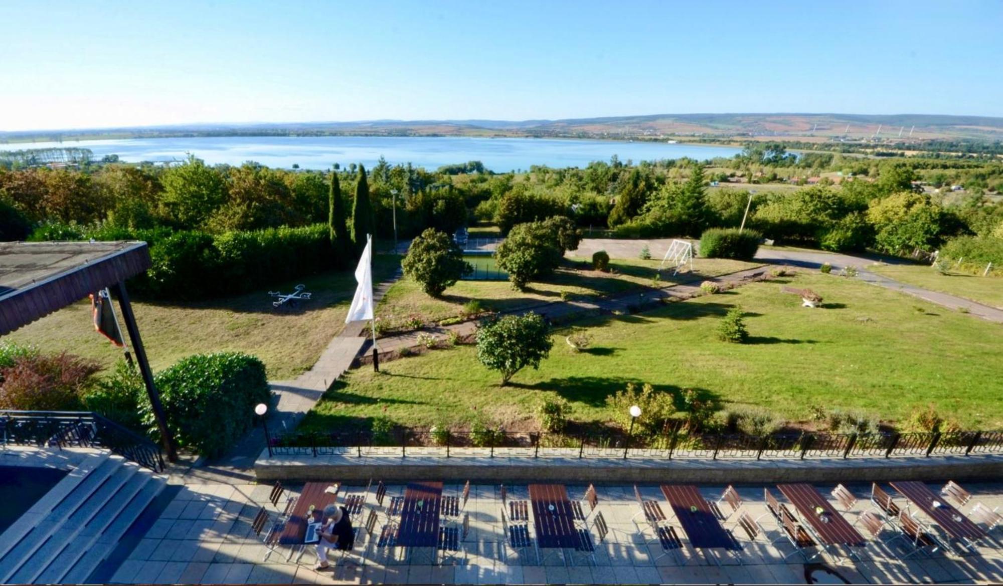 Land-Gut-Hotel Barbarossa Kelbra Esterno foto