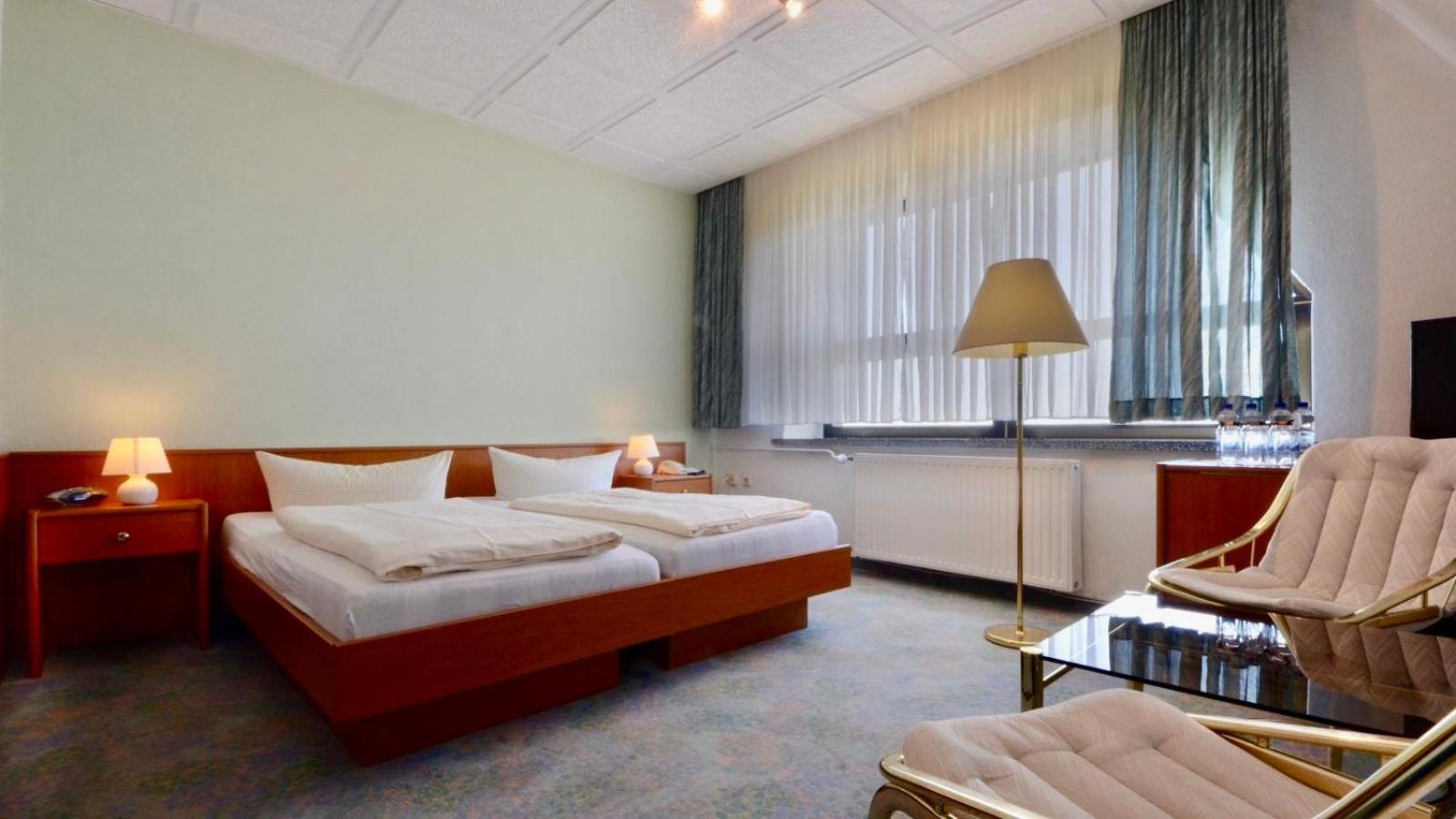 Land-Gut-Hotel Barbarossa Kelbra Esterno foto