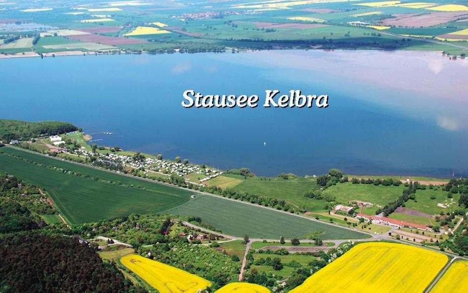 Land-Gut-Hotel Barbarossa Kelbra Esterno foto