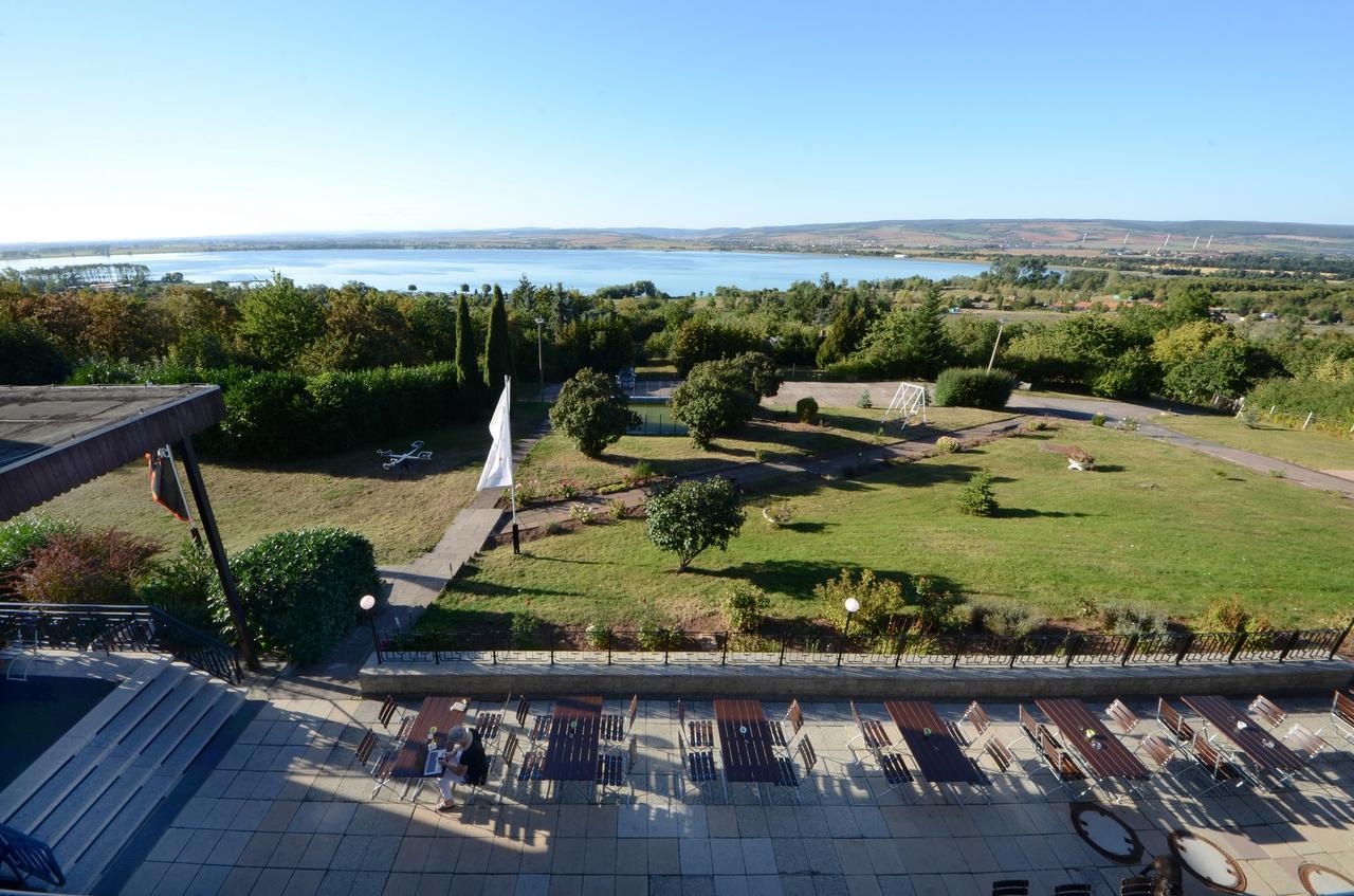 Land-Gut-Hotel Barbarossa Kelbra Esterno foto