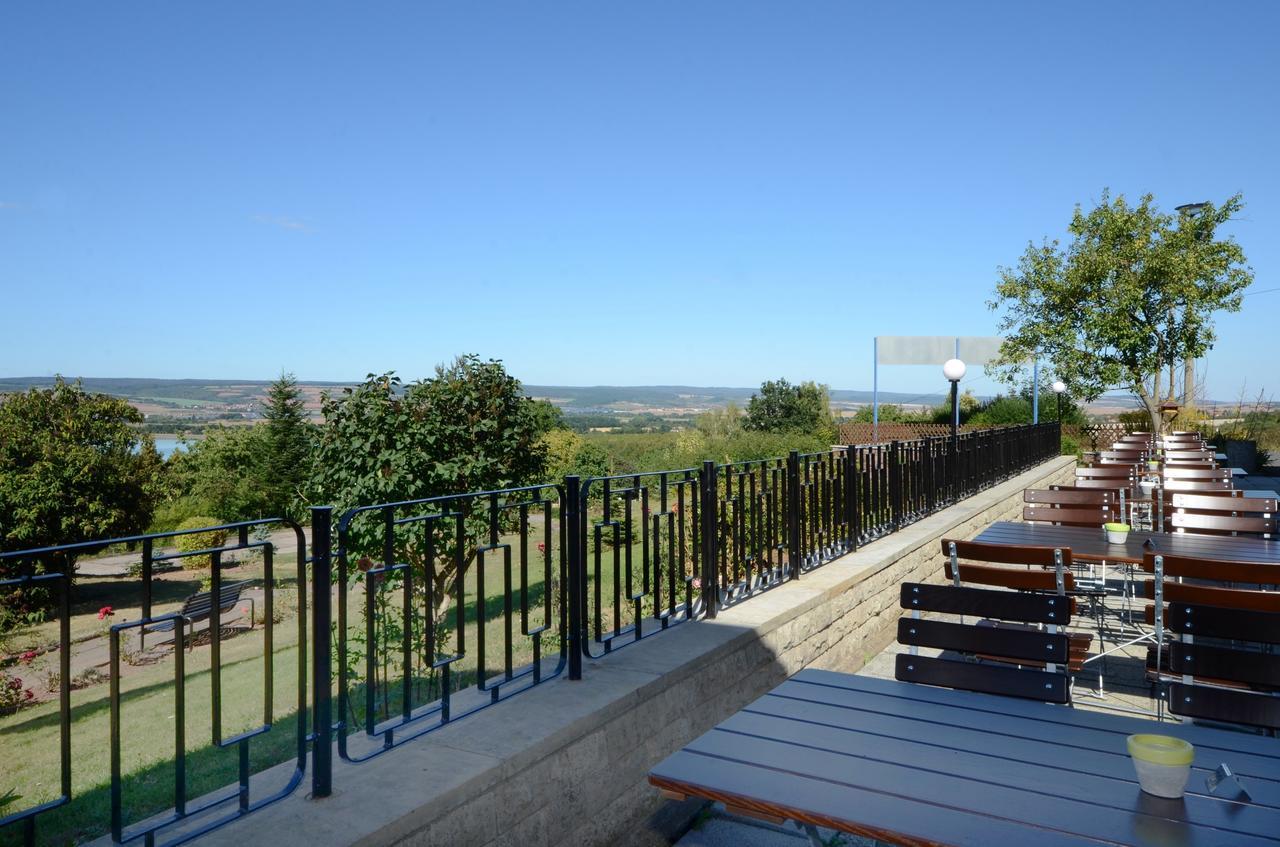 Land-Gut-Hotel Barbarossa Kelbra Esterno foto