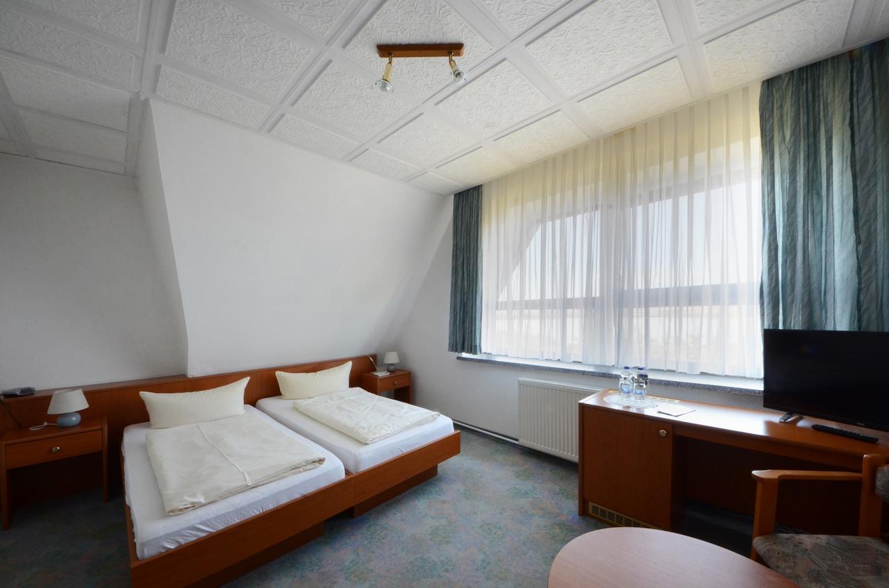Land-Gut-Hotel Barbarossa Kelbra Esterno foto