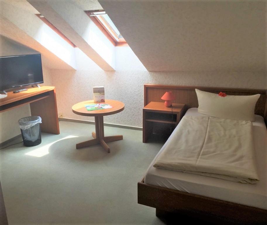 Land-Gut-Hotel Barbarossa Kelbra Esterno foto